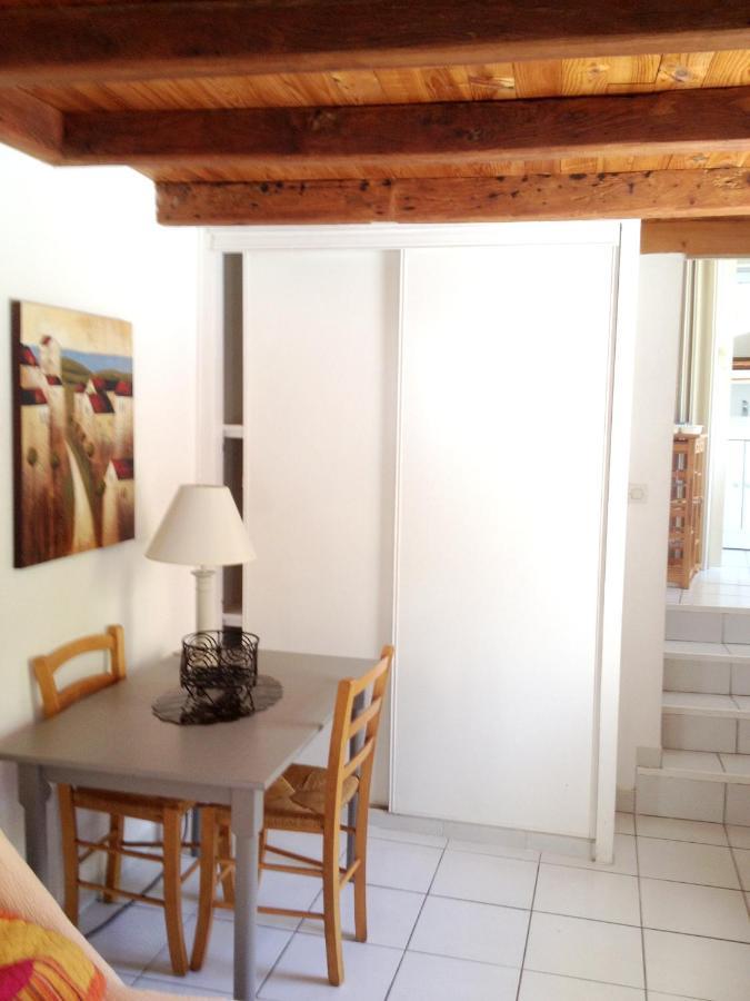 Studio Avec Piscine Privee Jardin Clos Et Wifi A Saint Jean D'Angely ภายนอก รูปภาพ